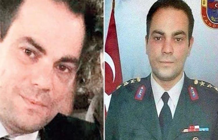 Darbecileri engelleyen yüzbaşı hayatını kaybetti!