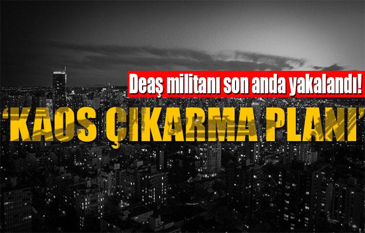 Türkiye'de 'kaos çıkarma planı' devam ediyor!