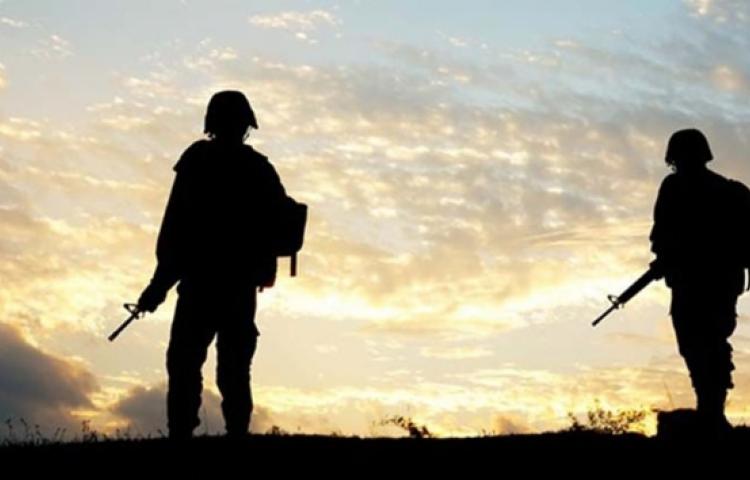 Şırnak'ta üs bölgesine saldırı