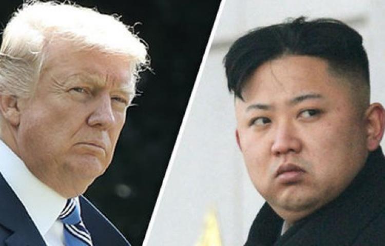 Trump Kuzey Kore'yi son kez uyardı