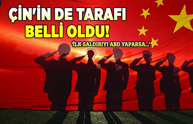 K.Kore ile ABD arasındaki gerilimde Çin tarafını belli etti