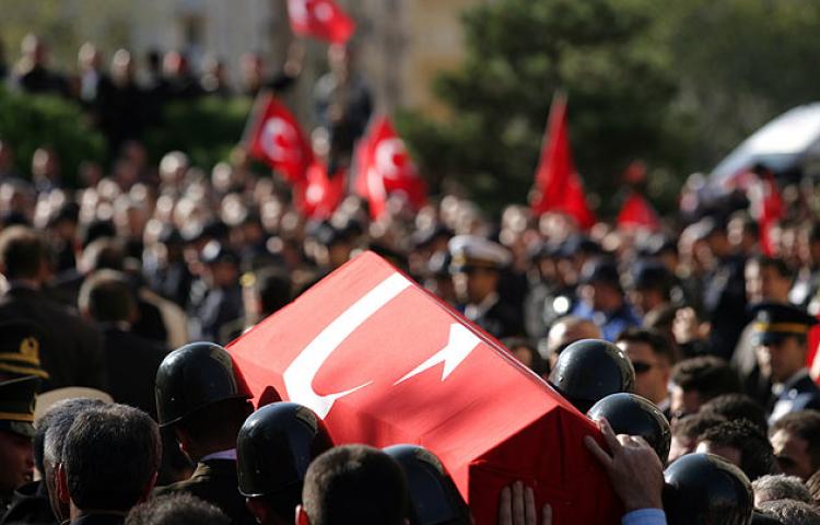 16 yaşındaki genç şehit oldu