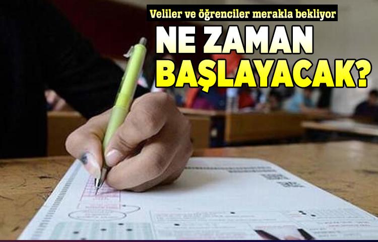 Özel okul teşvik başvuruları ne zaman yapılacak?