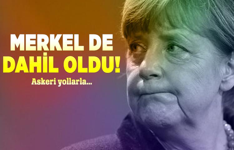 Merkel'den Kuzey Kore açıklaması