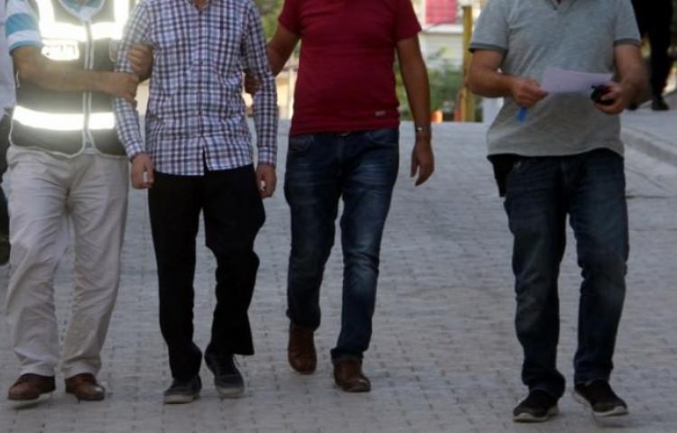 Ankara'da keşif yapan DEAŞ mensubu yakalandı