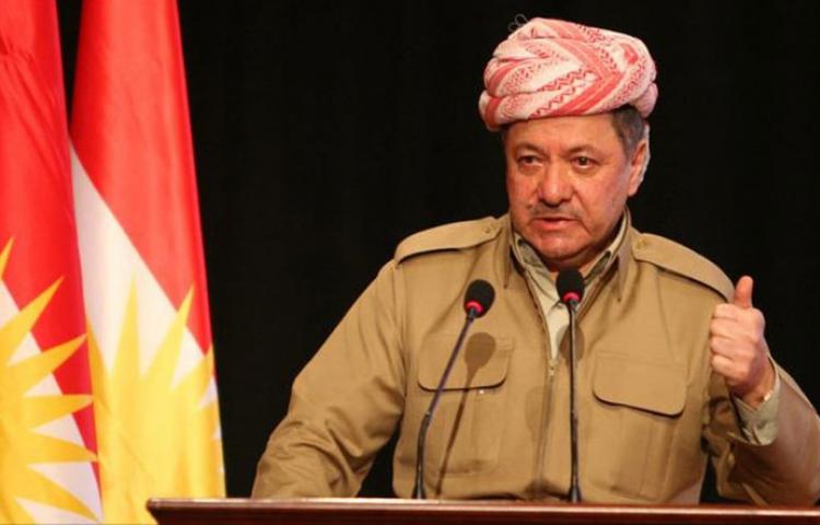 Barzani'ye soğuk duş!