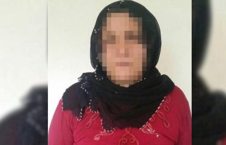 Uyuşturucu baronesi yakalandı