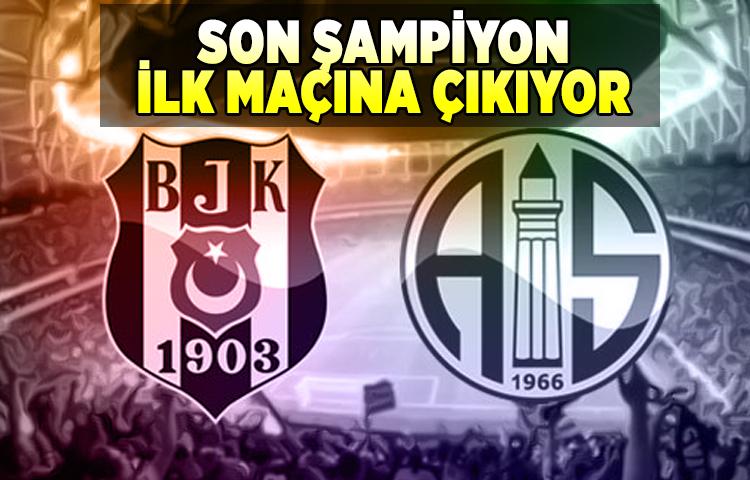 Son Şampiyon İlk Maçına Çıkıyor