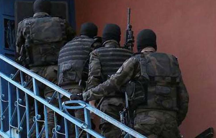 PKK'ya operasyon: 23 kişi yakalandı