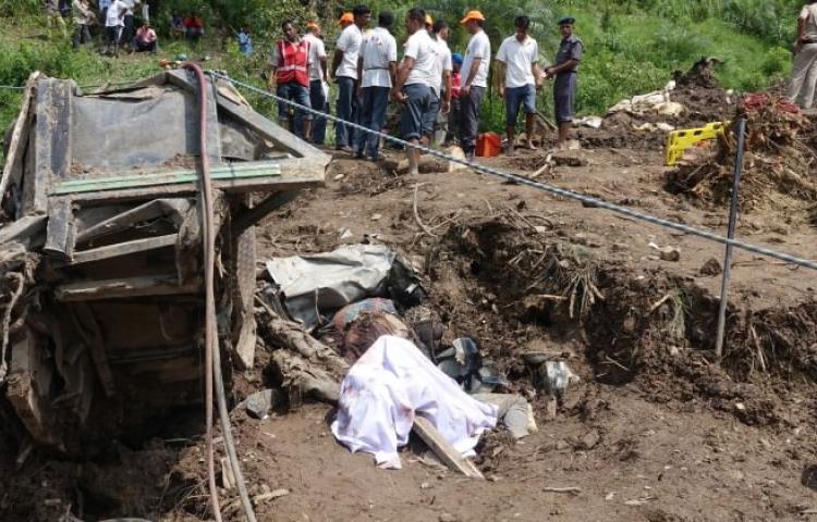 Bilanço artıyor: En az 46 ölü