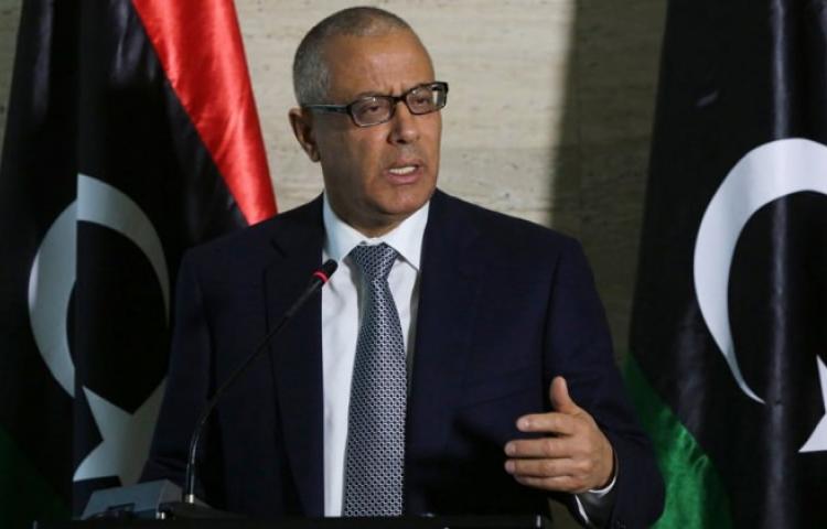 Libya'da eski başbakan kaçırıldı!