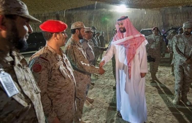 Suudi Arabistan'la ilgili flaş iddia!