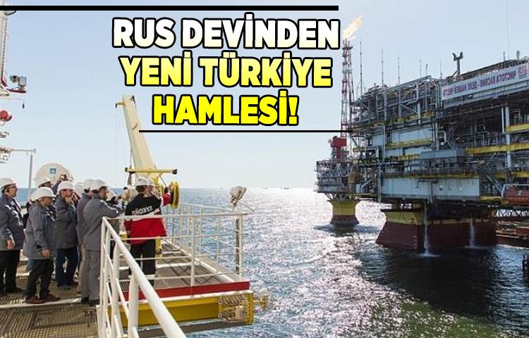Rus devinden yeni Türkiye hamlesi!