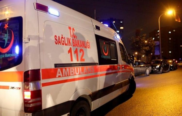 Ankara'da 18 kişi gazdan zehirlendi