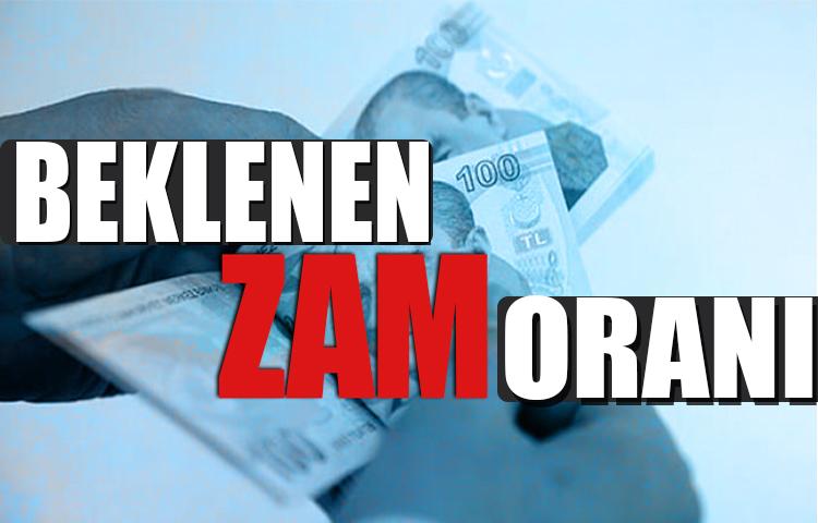 Emeklilerin ocak zammının ipuçları geliyor!