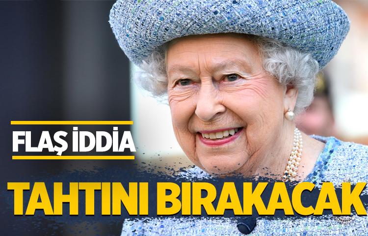 Kraliçe Elizabeth, tahtını devredecek