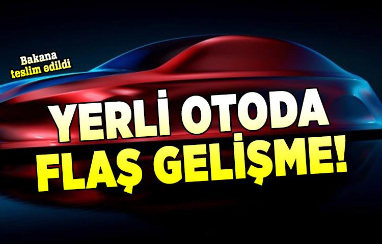 Yerli otoda flaş gelişme!