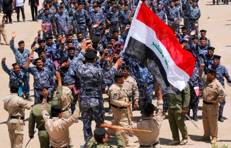 Irak Savunma Bakanlığı Sözcüsü, görevinden alındı