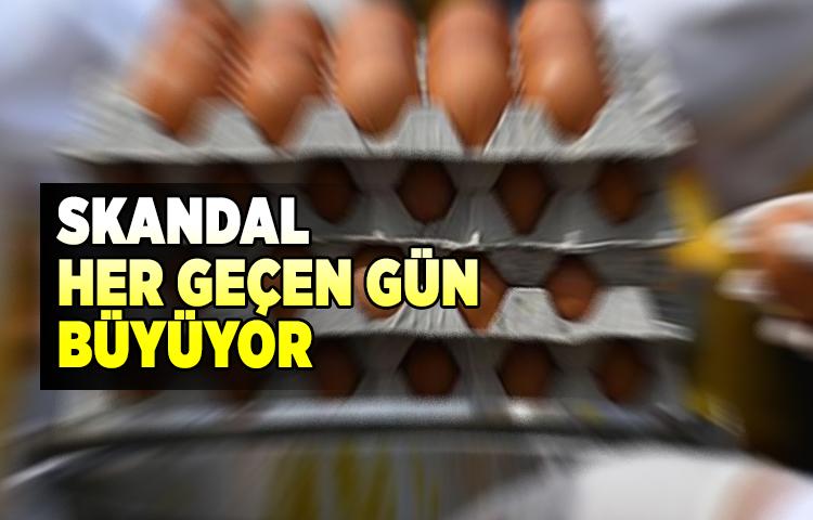 Skandal her geçen gün büyüyor