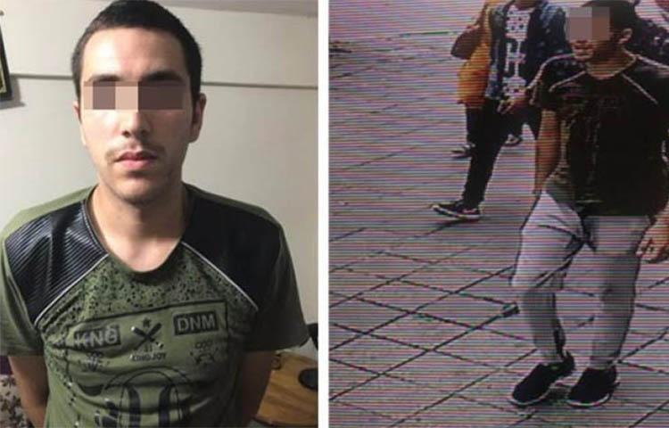 DEAŞ'lı terörist o isimle akraba çıktı!