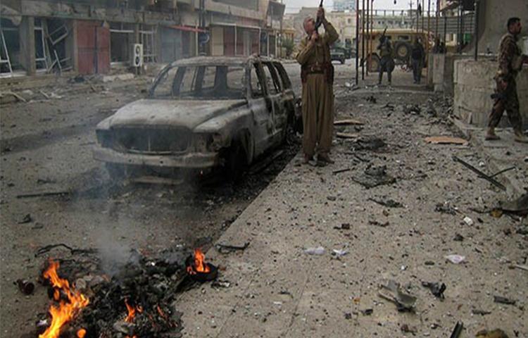 DEAŞ'tan Peşmerge güçlerine saldırı: 3 ölü