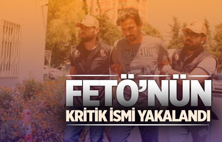 FETÖ'cü pilot enselendi