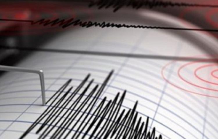 Ege Denizi'nde korkutan deprem