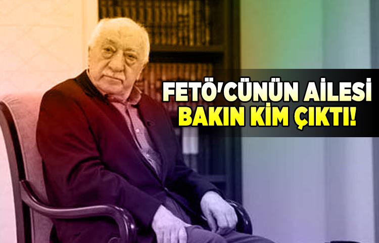 FETÖ'cünün ailesi PKK'lı çıktı!