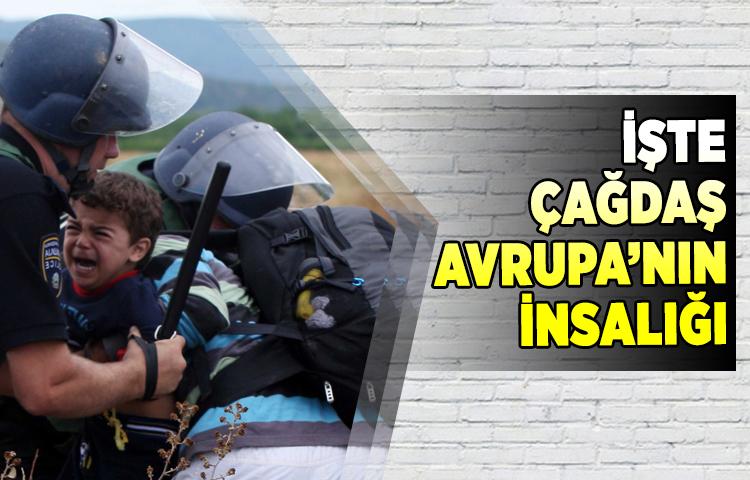 Avusturya'nın sığınmacı kararı pes dedirtti!