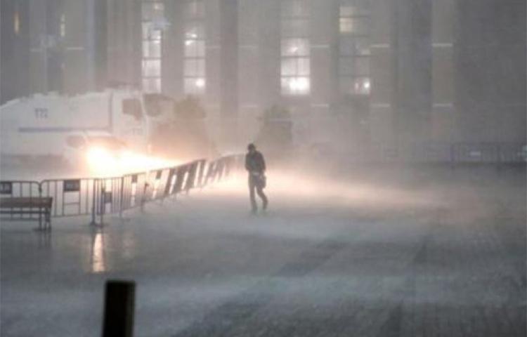 Meteoroloji'den sağanak uyarısı!