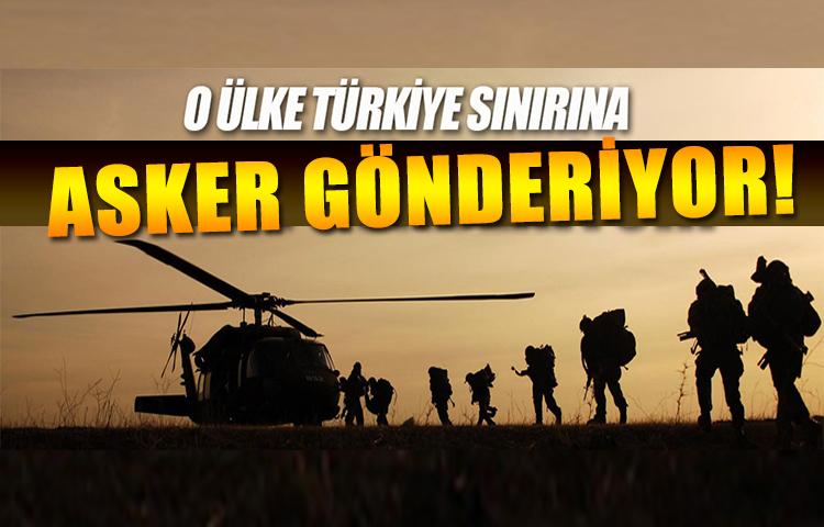 Bulgaristan Türkiye sınırına asker gönderiyor!