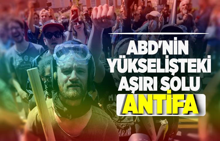 ABD'nin yükselişteki aşırı solu: Antifa