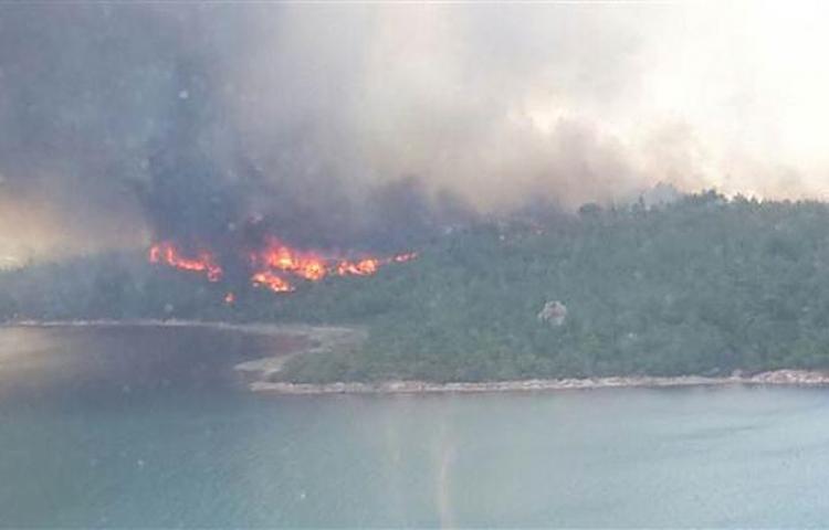 Şeytan Sofrası tutuştu!