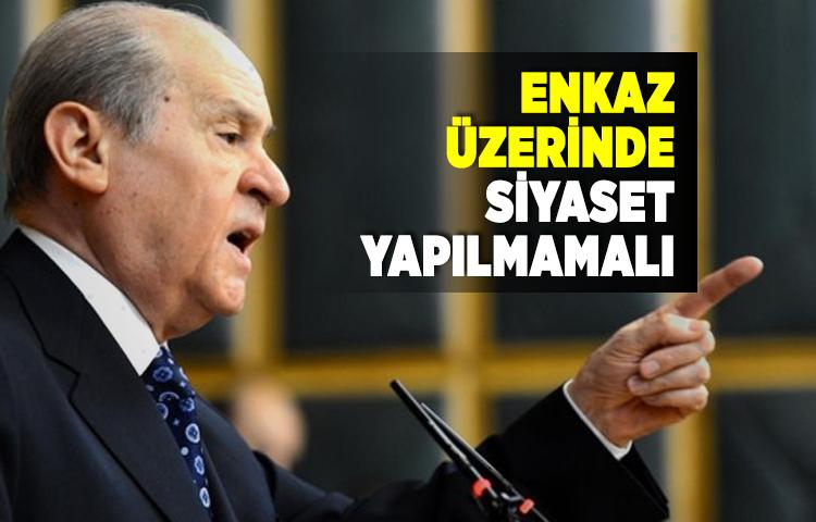 Bahçeli'den dikkat çeken 17 Ağustos paylaşımı!