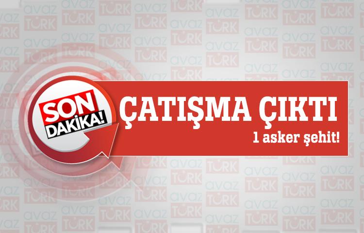 Hatay İskenderun'da çatışma çıktı