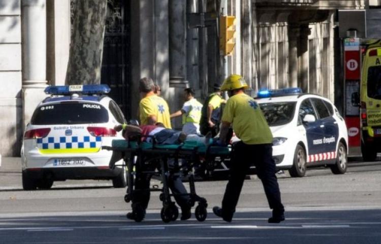 Barcelona saldırısını o örgüt üstlendi