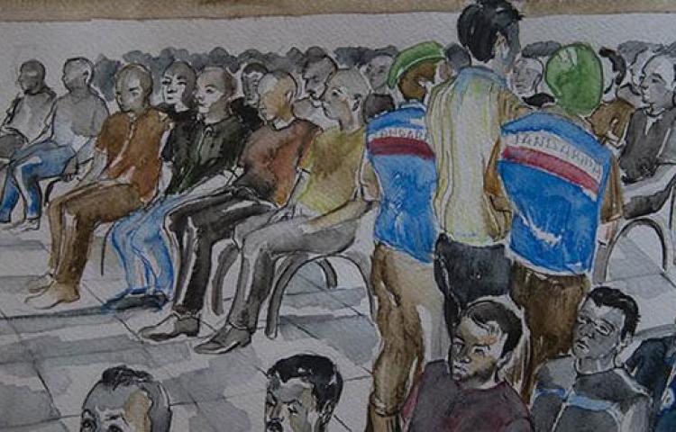 FETÖ'cüler fareden korktu!