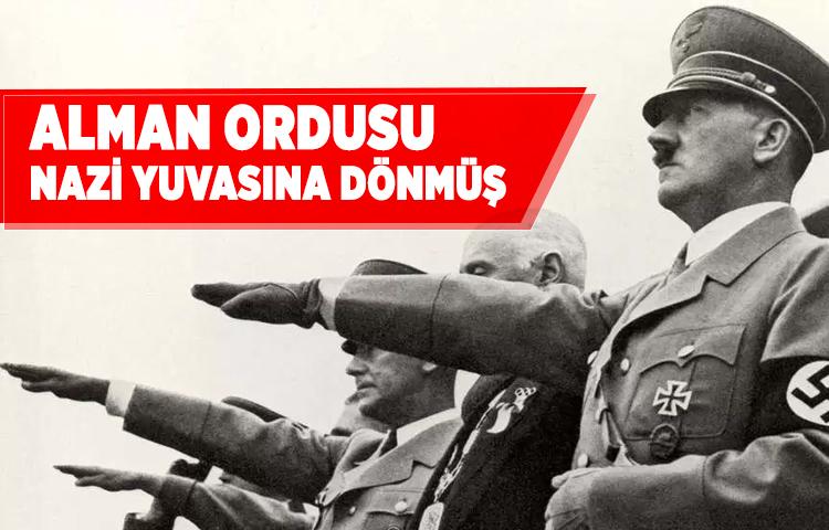 Alman ordusunda Nazi incelemesi başlatıldı