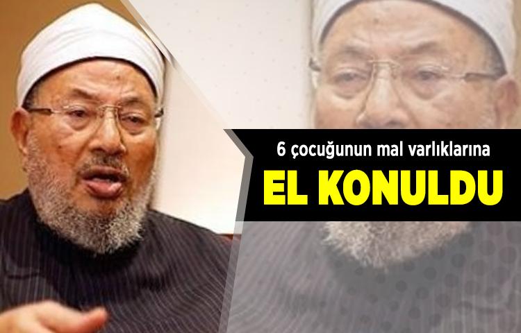 Karadavi'nin 6 çocuğunun mal varlıklarına el konuldu