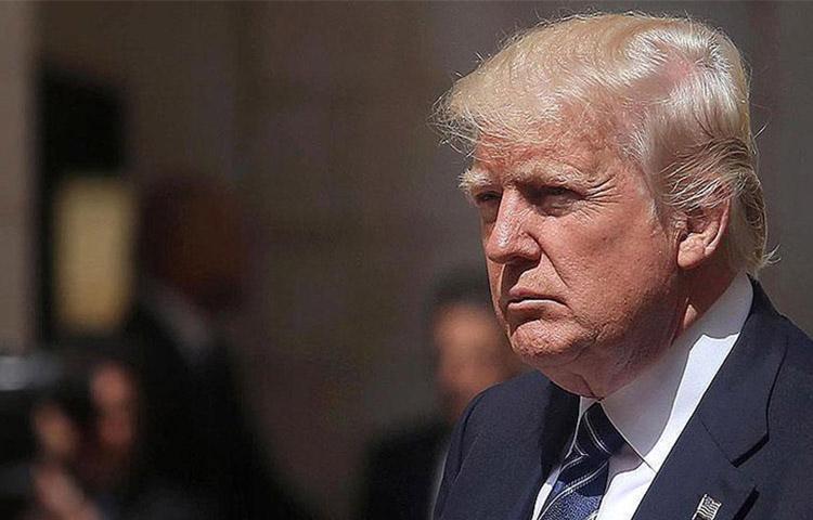 Belediye başkanından Trump'a 'mitingini ertele' çağrısı