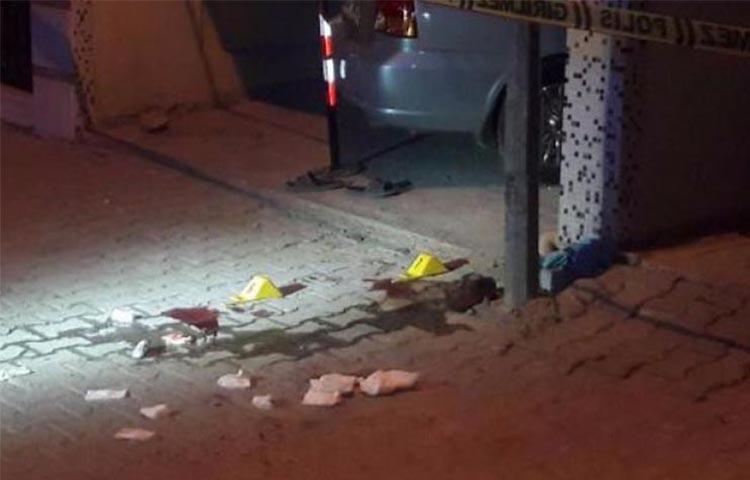 Aydın'da pompalı tüfekli komşu dehşeti!