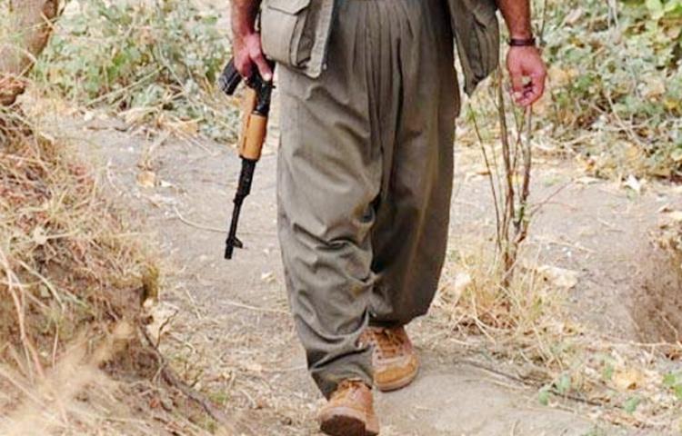 Yakalanan terörist itiraf etti!