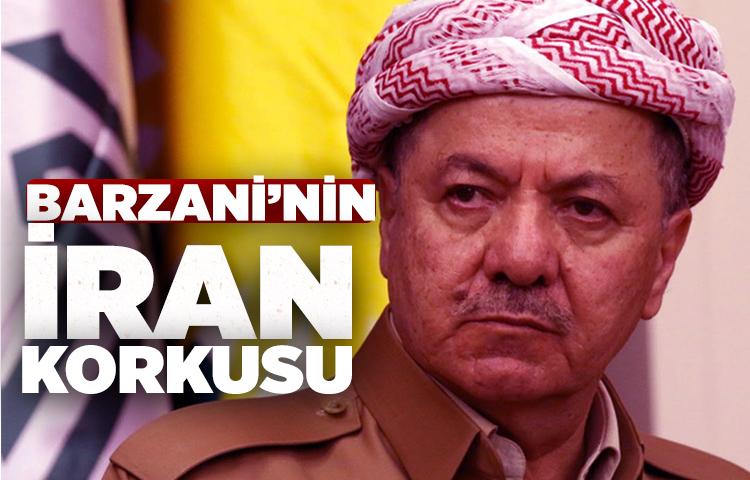 Barzani’nin İran korkusu