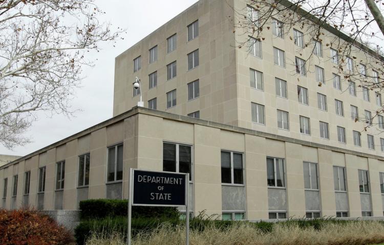 ABD Dışişlerinde e-posta krizi!