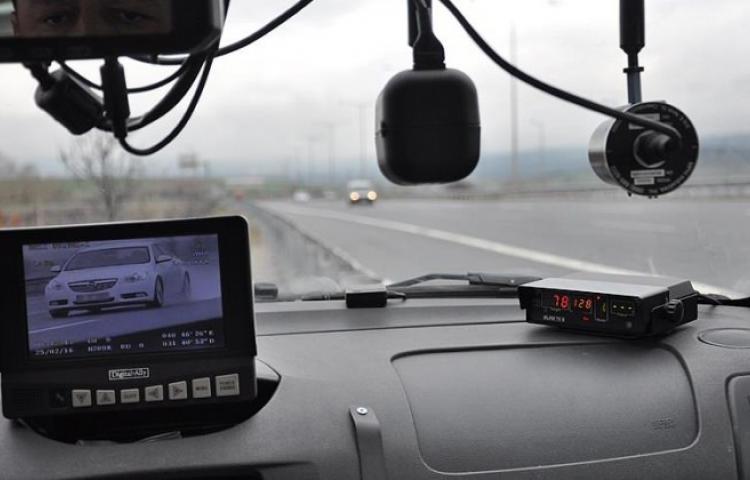 Emniyetten hız uyarısı