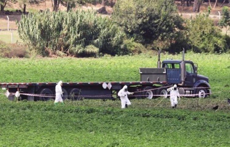 Amerikan İHA'sıyla ilgili iddia!