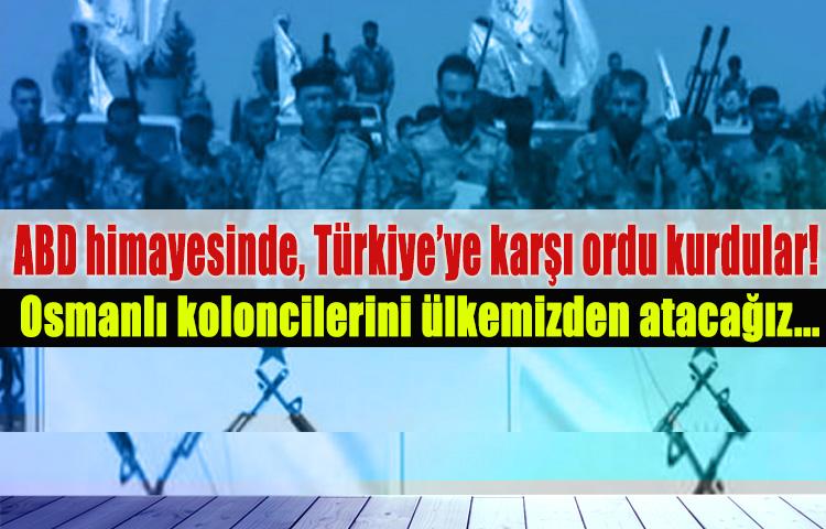 Ekran karşısında Türkiye'ye küstah tehdit