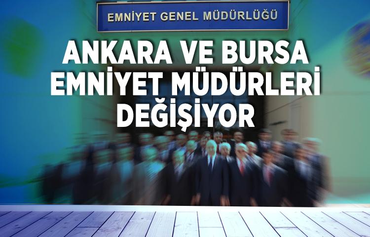 Emniyette kararname şoku