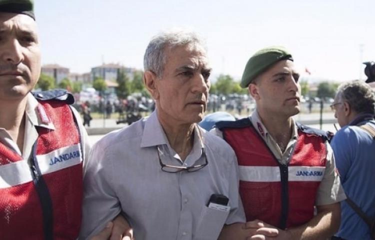 Akın Öztürk'ün işaret ettiği tanık şaşırttı!