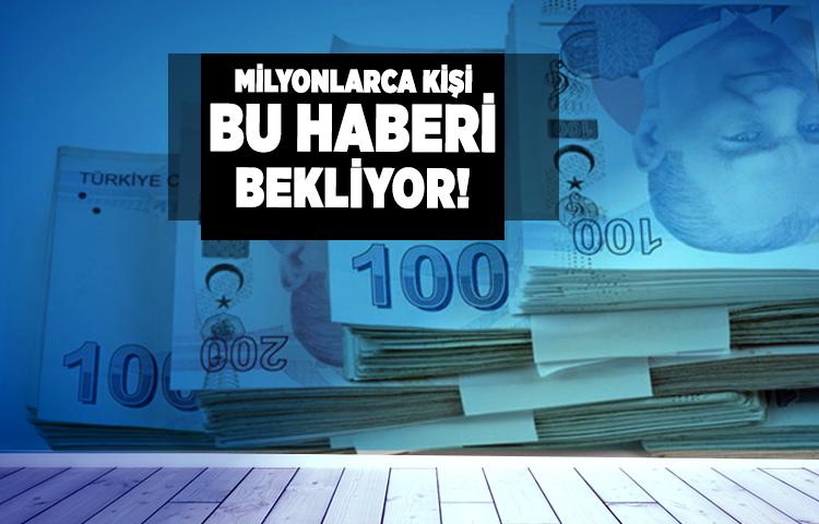 Milyonlarca kişi bu haberi bekliyor!